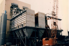 American Ref-Fuel Corporation Baghouses
