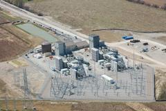 York Energy Center 400MW EPC Project