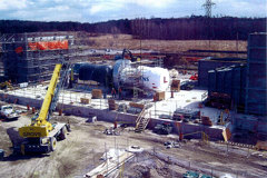 York Energy Center 400MW Peaking Plant EPC Project