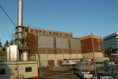 University of North Carolina - Manning Drive Steam Plant