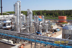 Northeast Biofuels Ethanol Plant
